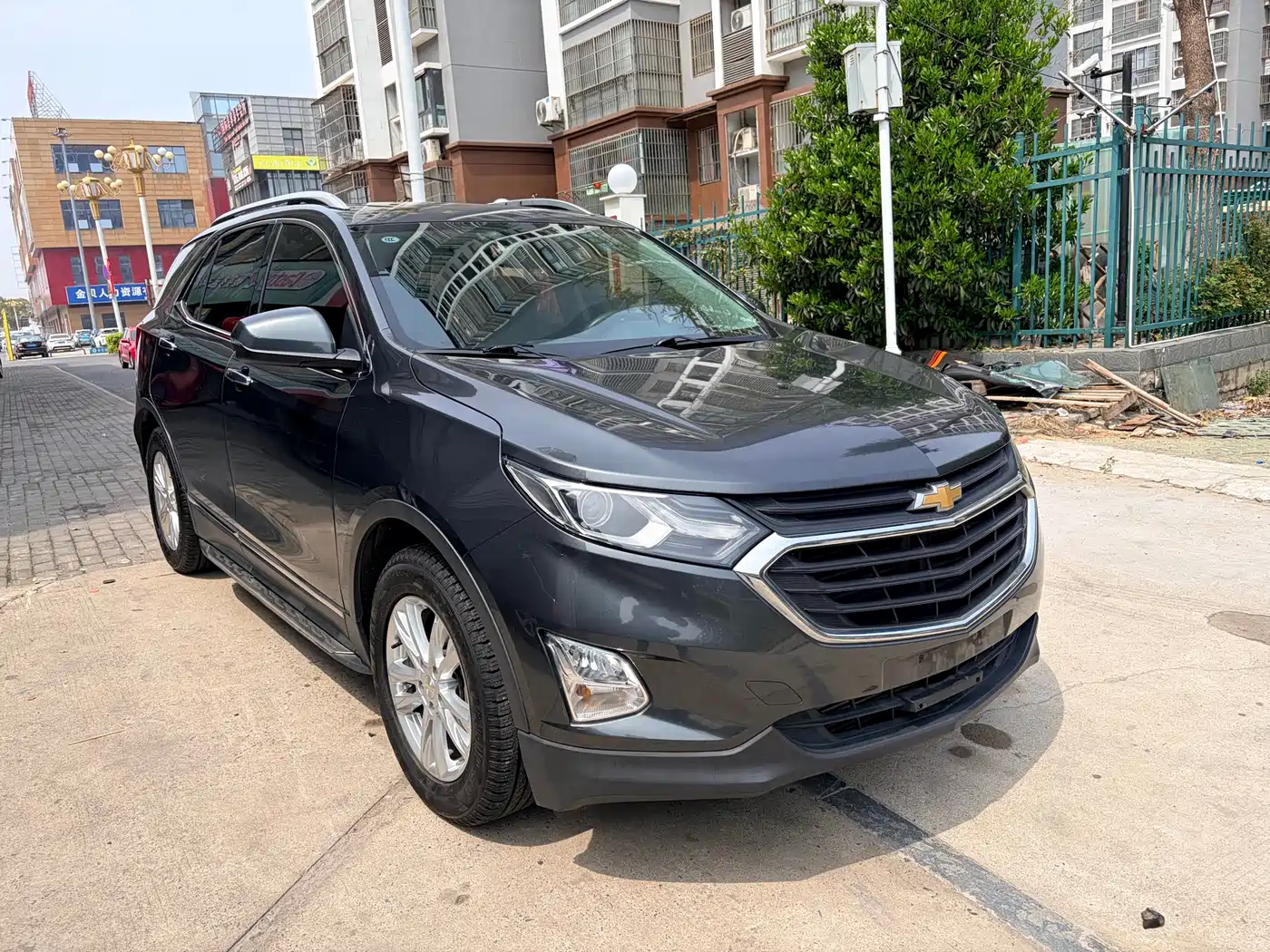 CHEVROLET EXPLORER