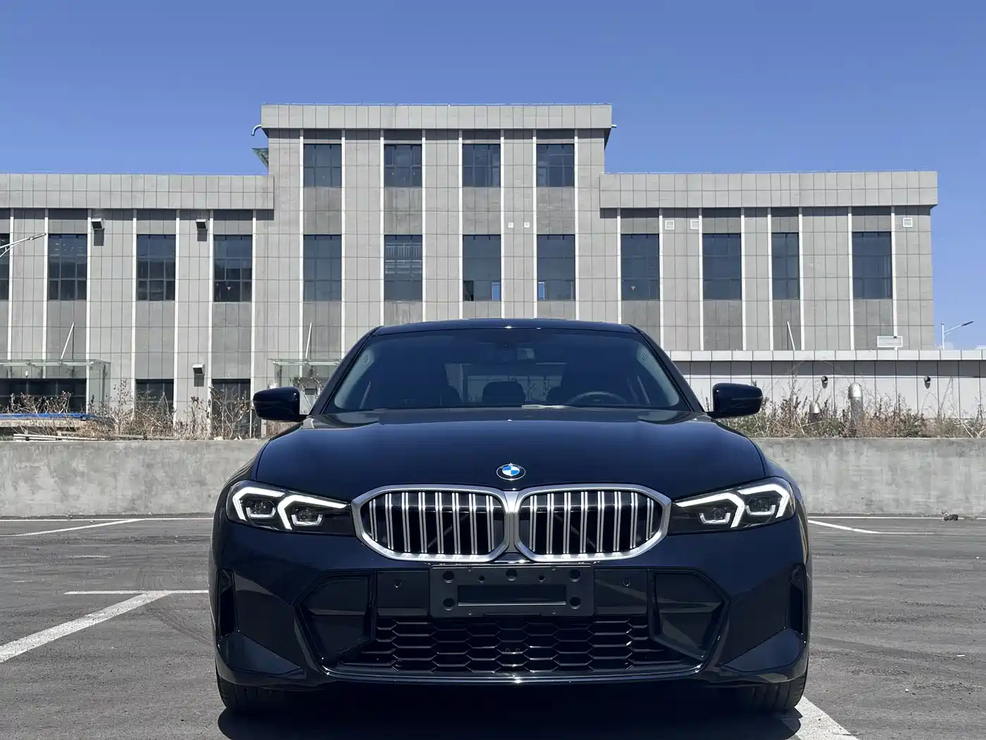 BMW 3 Series 2023 320Li M Sport Package фото 2