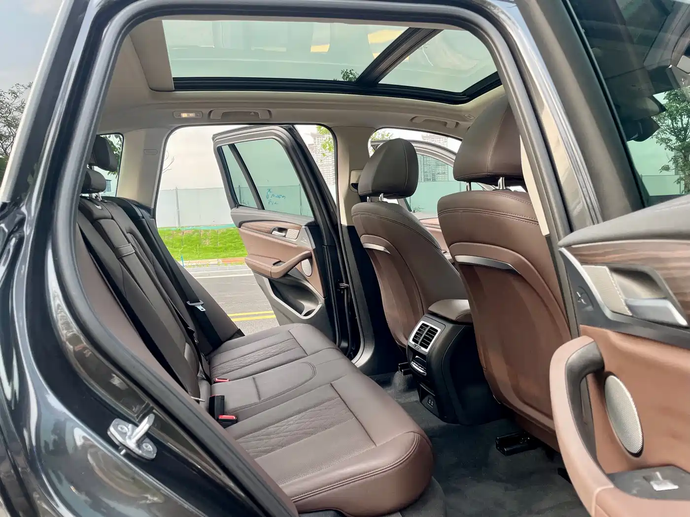 BMW X3 2022 xDrive30i Leading M Night Package фото 12