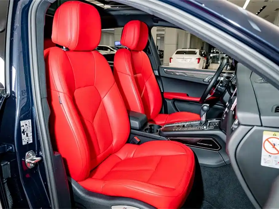 Porsche Macan 2021 Macan 2.0T фото 20