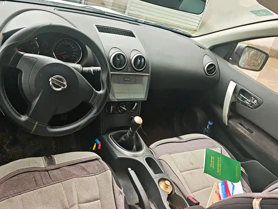 Фото 12 - Nissan Qashqai