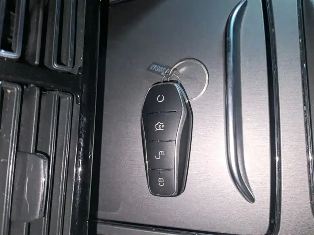 BYD Tang New Energy 2025 Smart Driving Edition DM-i 115KM Flagship фото 9