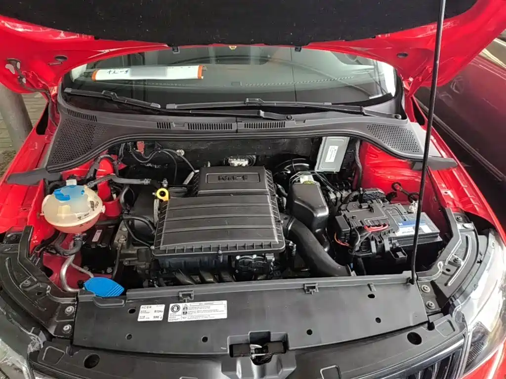 Škoda Skoda Rapid Spaceback 2016 Facelift 1.6L Automatic Smart Edition фото 20