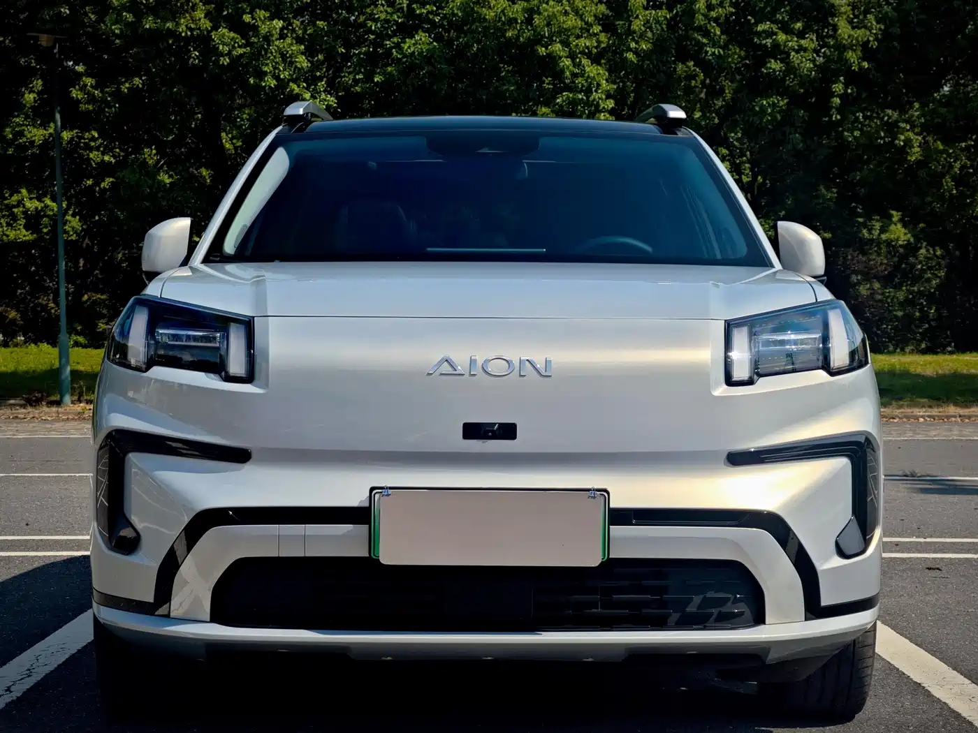 Aion V 2024 2024 Aion T-Rex 650 Smart Premium Edition