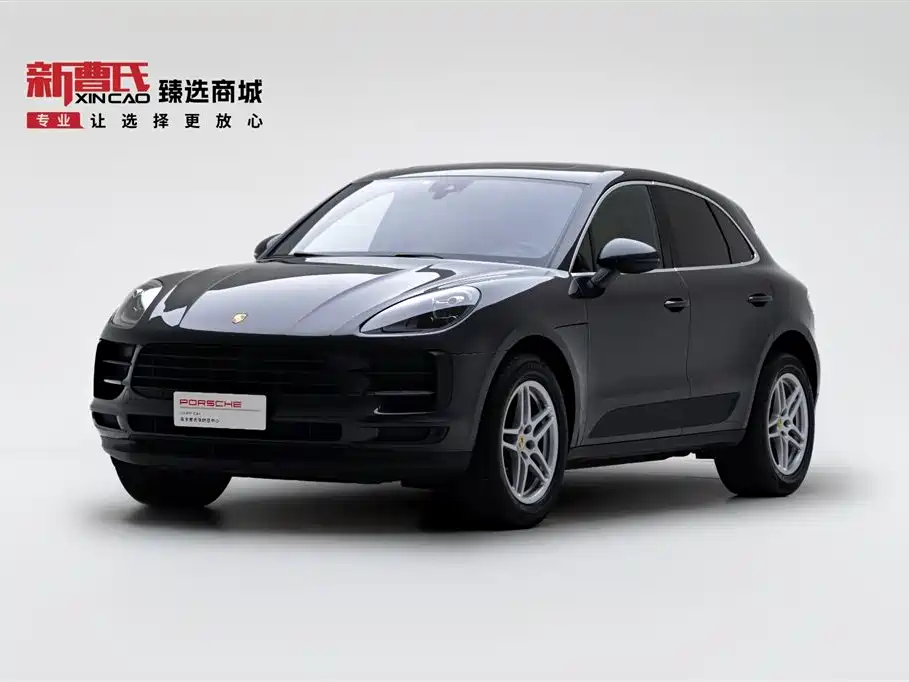 Porsche Macan 2018 Macan 2.0T