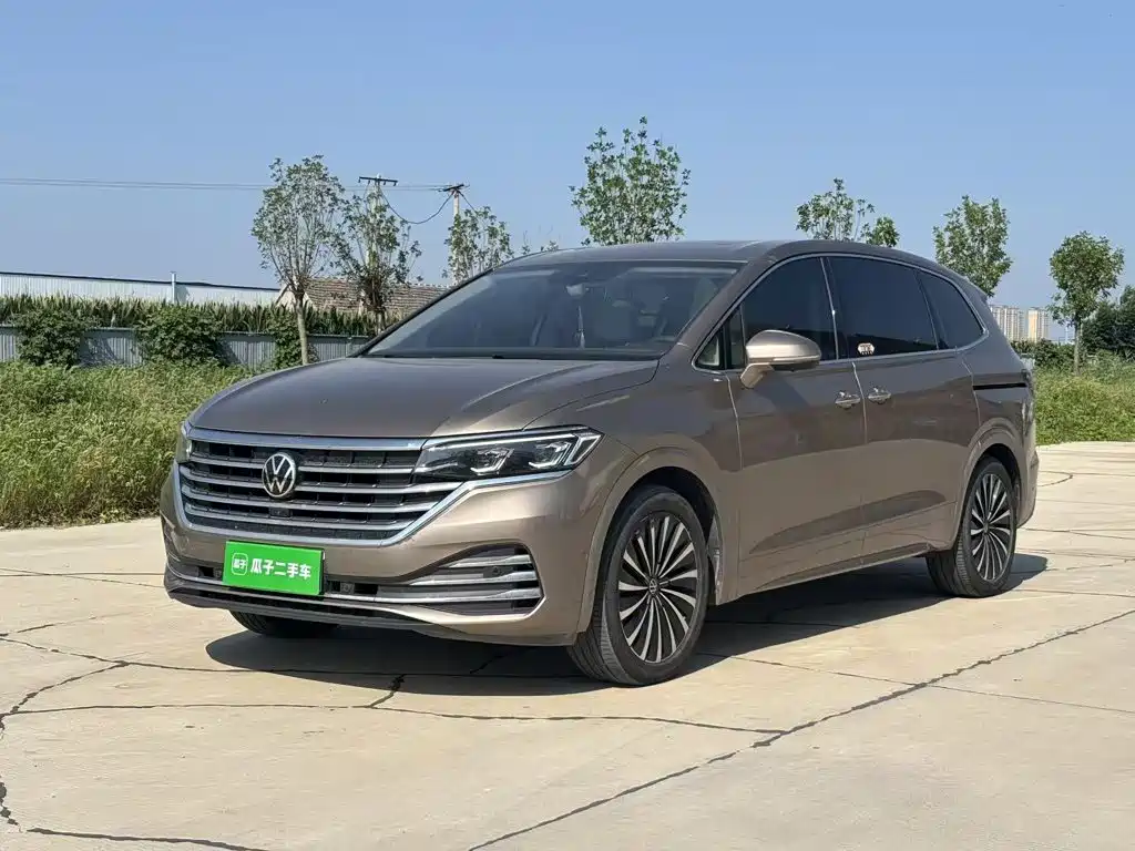 Volkswagen Viloran 2020 2020 380TSI Premium