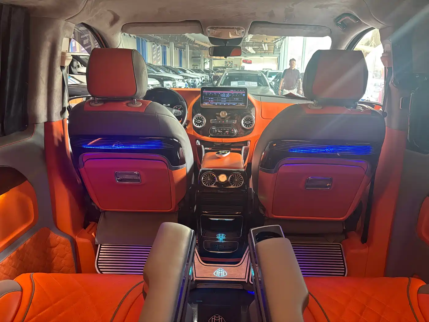 MERCEDES-BENZ VITO
