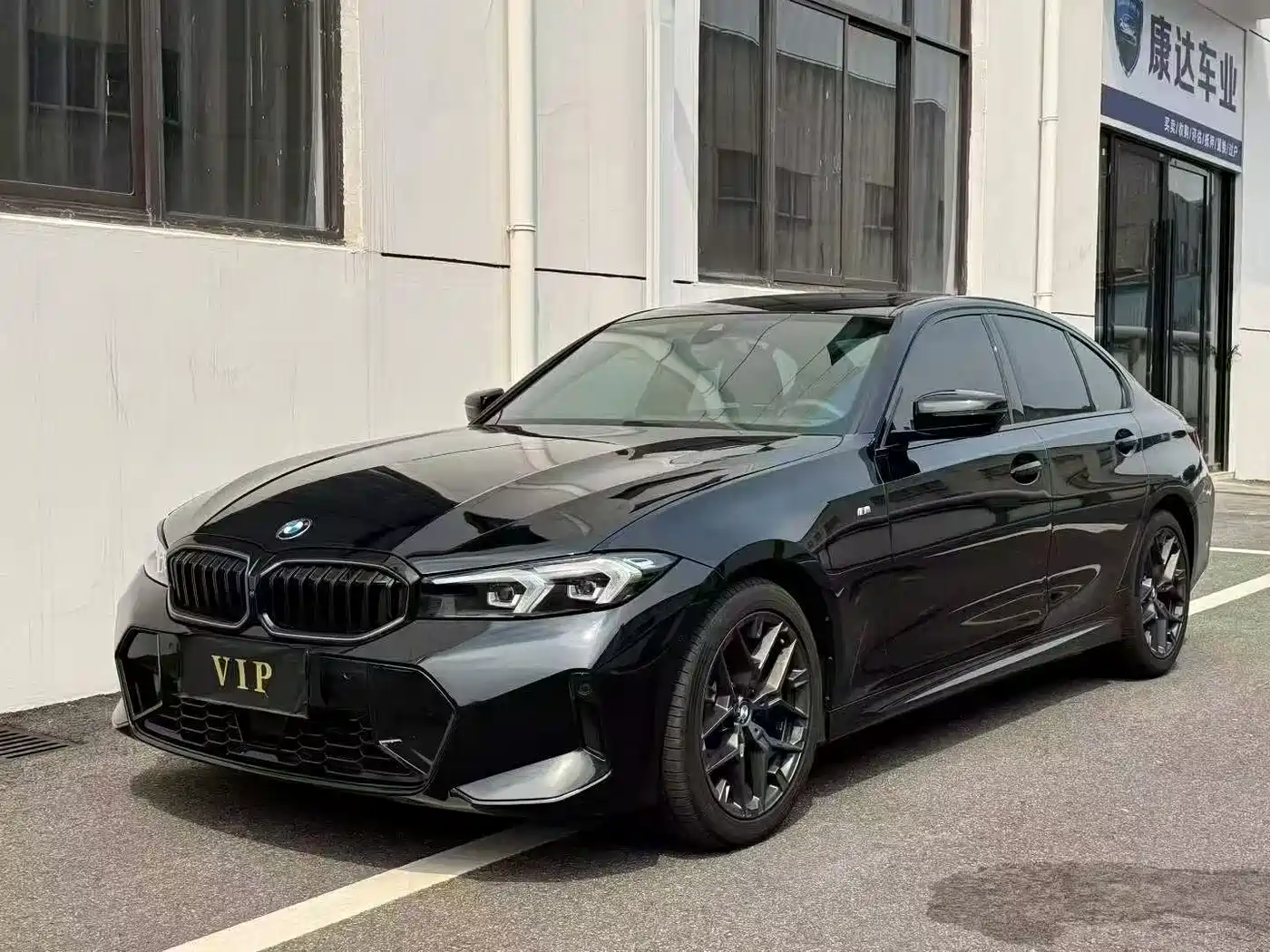 BMW 3 Series 2025 325Li M Sport Package