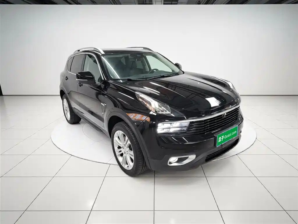 Lynk & Co 01 2019 2.0T 2WD Type Pro Version China VI фото 4