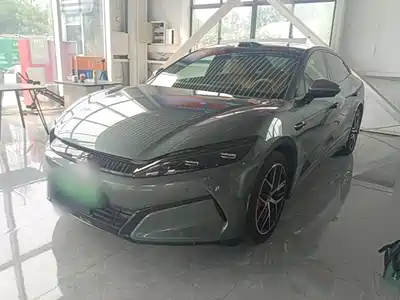 BYD Han L