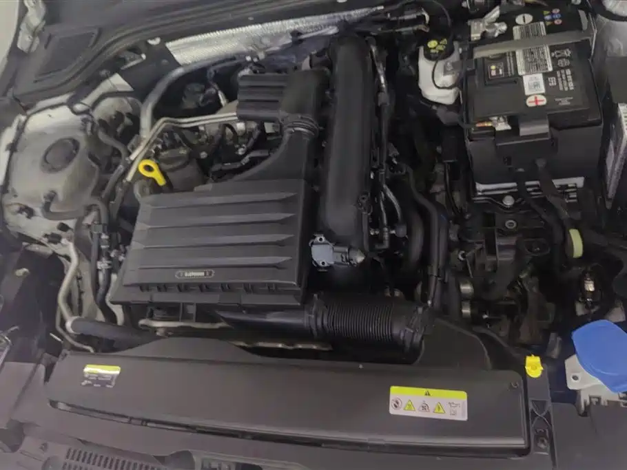 Volkswagen Golf 2021 280TSI DSG Pro фото 10