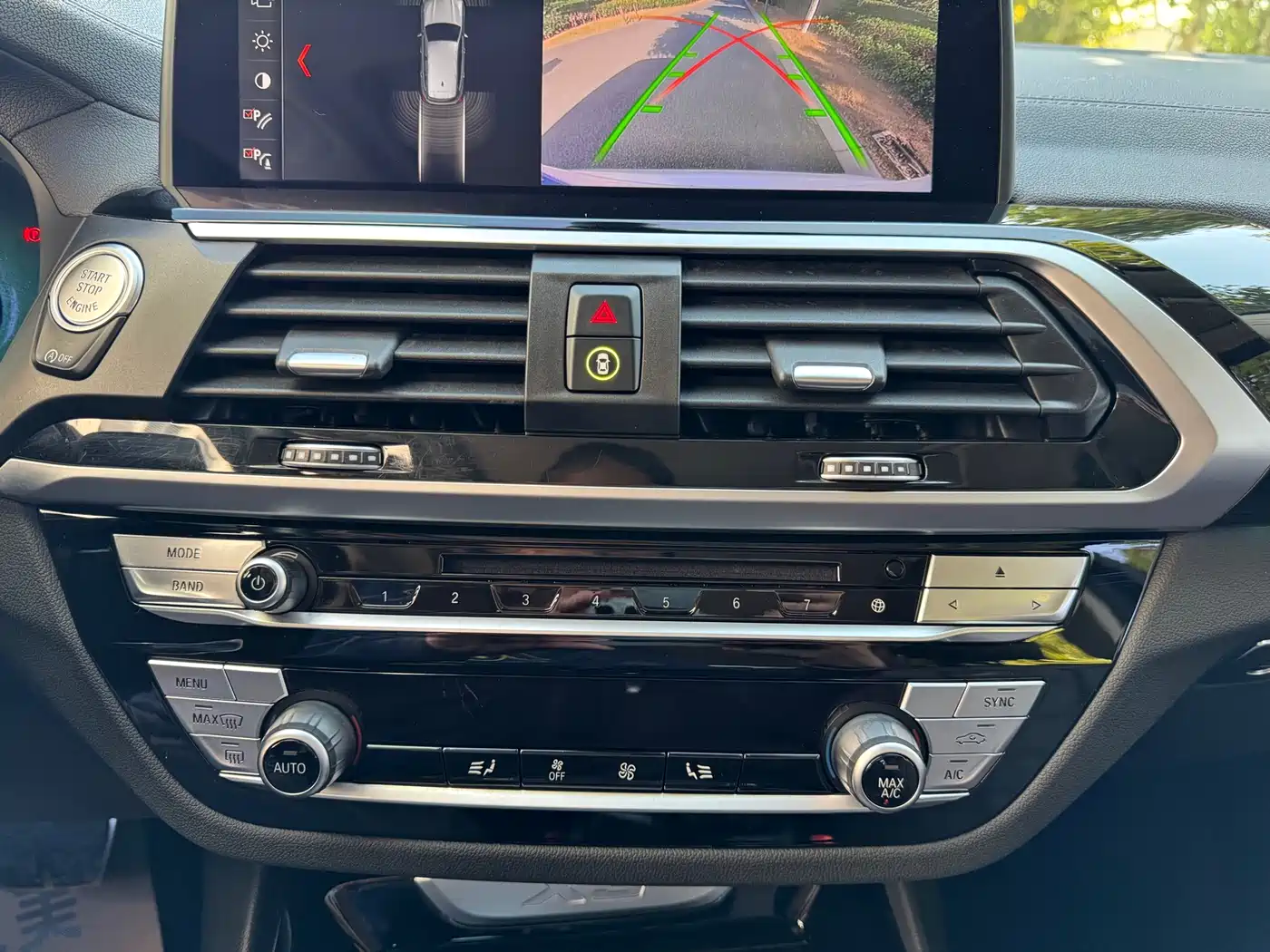 BMW X3 2018 xDrive28i M Sport Package China VI фото 35
