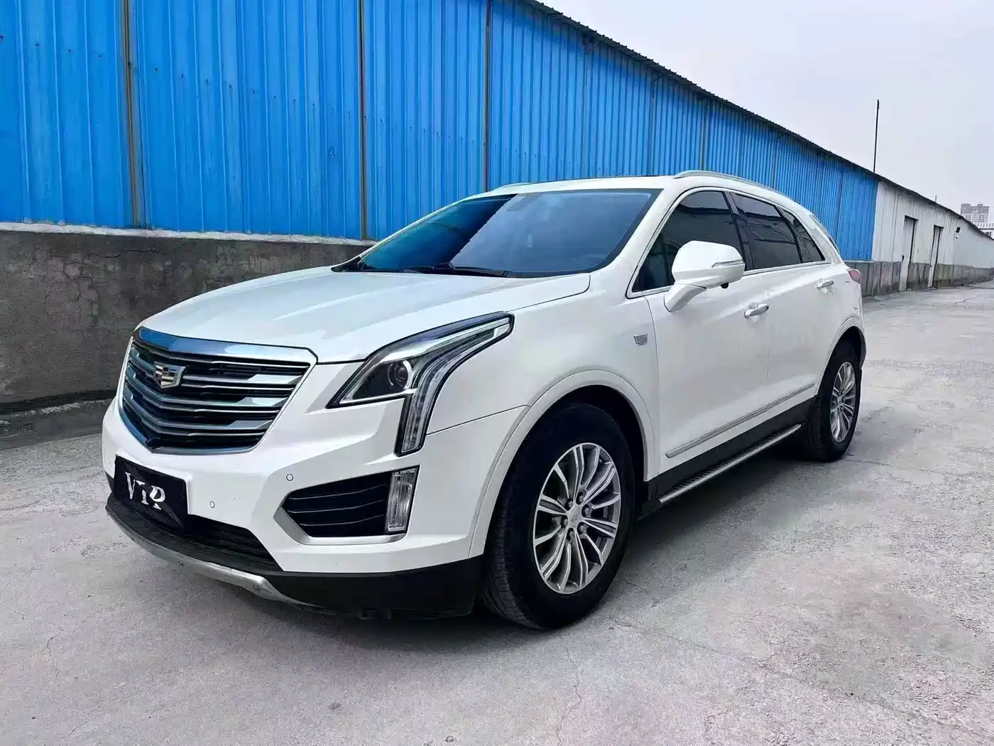 Cadillac XT5 2017 Anniversary Edition 25T Luxury фото 3