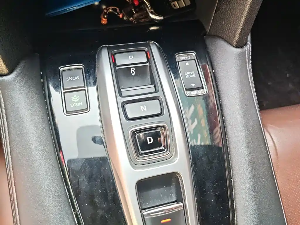Honda UR-V 2019 2017 370TURBO 2WD Premium Edition China V