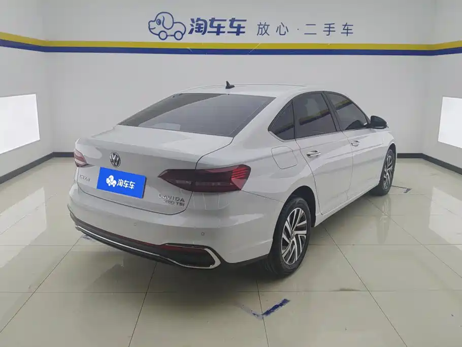 Volkswagen Lavida, миниатюра 3