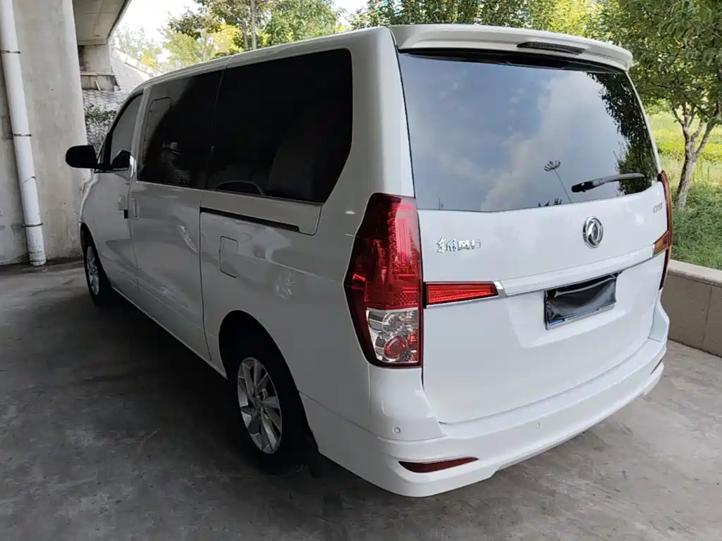 2022 Dongfeng Fengxing Lingzhi PLUS