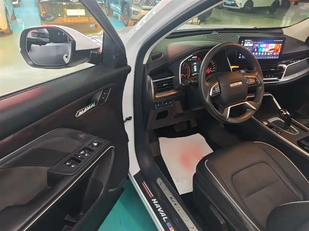 Haval H6 2023 National Trend Edition 1.5T Automatic Urban фото 16