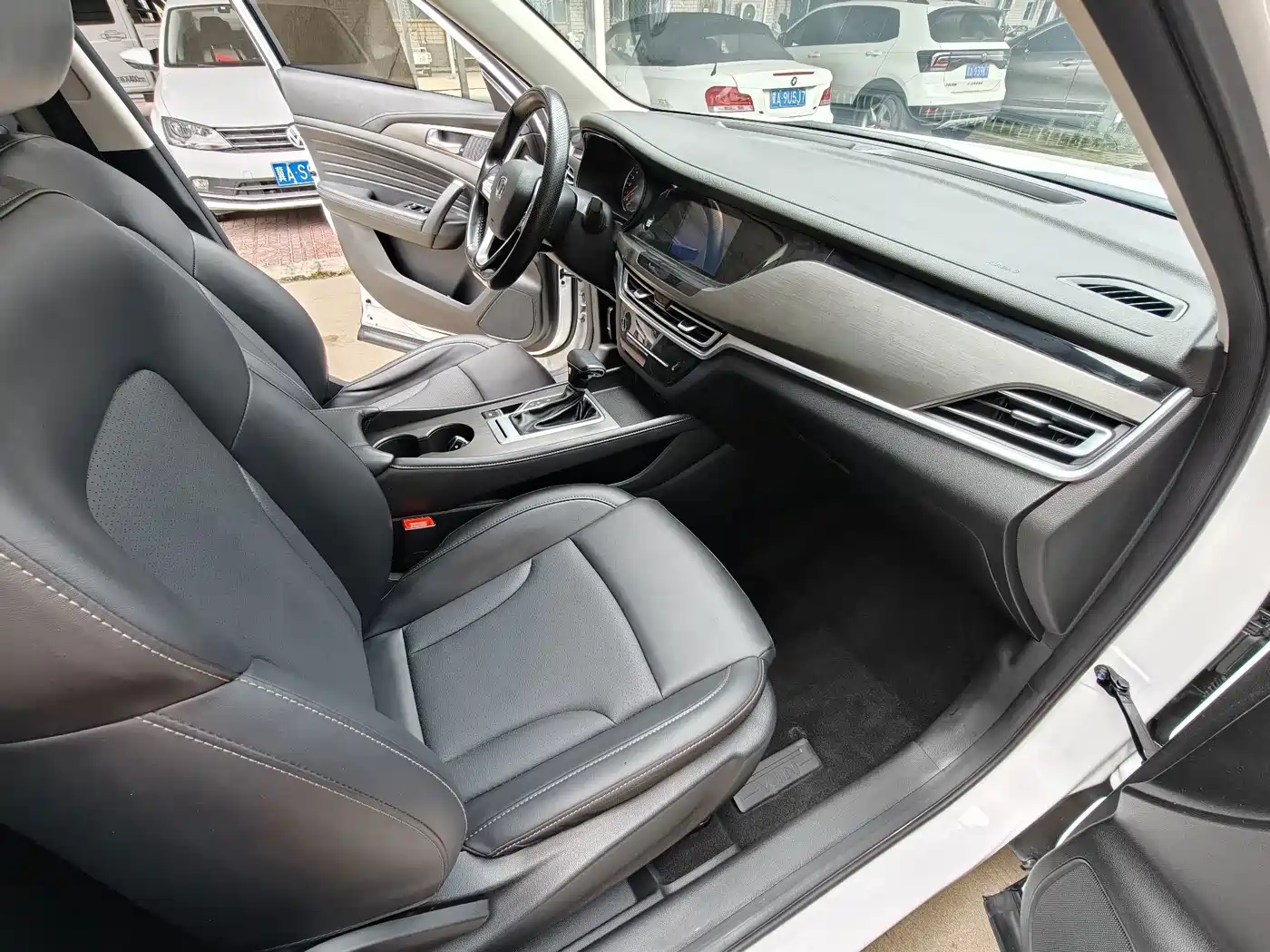 Фото 7 - Changan CS35 PLUS
