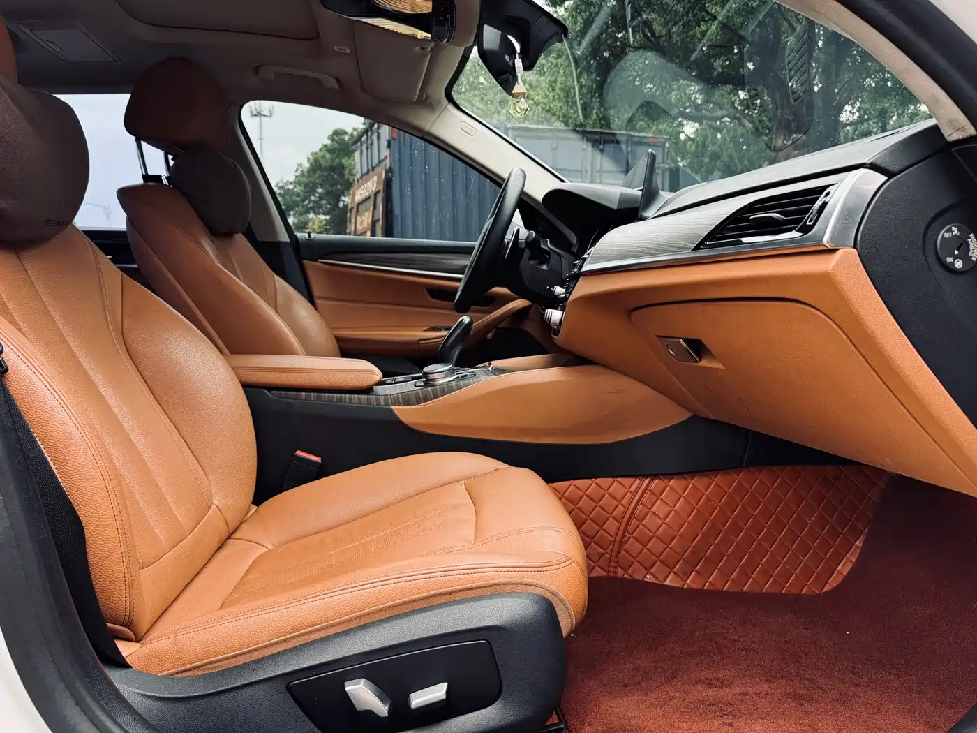 BMW 5 Series 2018 530Li Leading Luxury Package фото 24