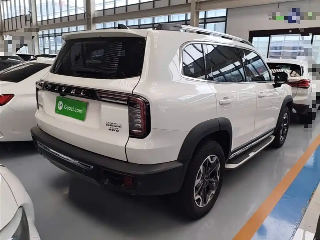 Haval Big Dog 2022 2.0T DCT AWD Chinese Pastoral Dog Edition фото 7