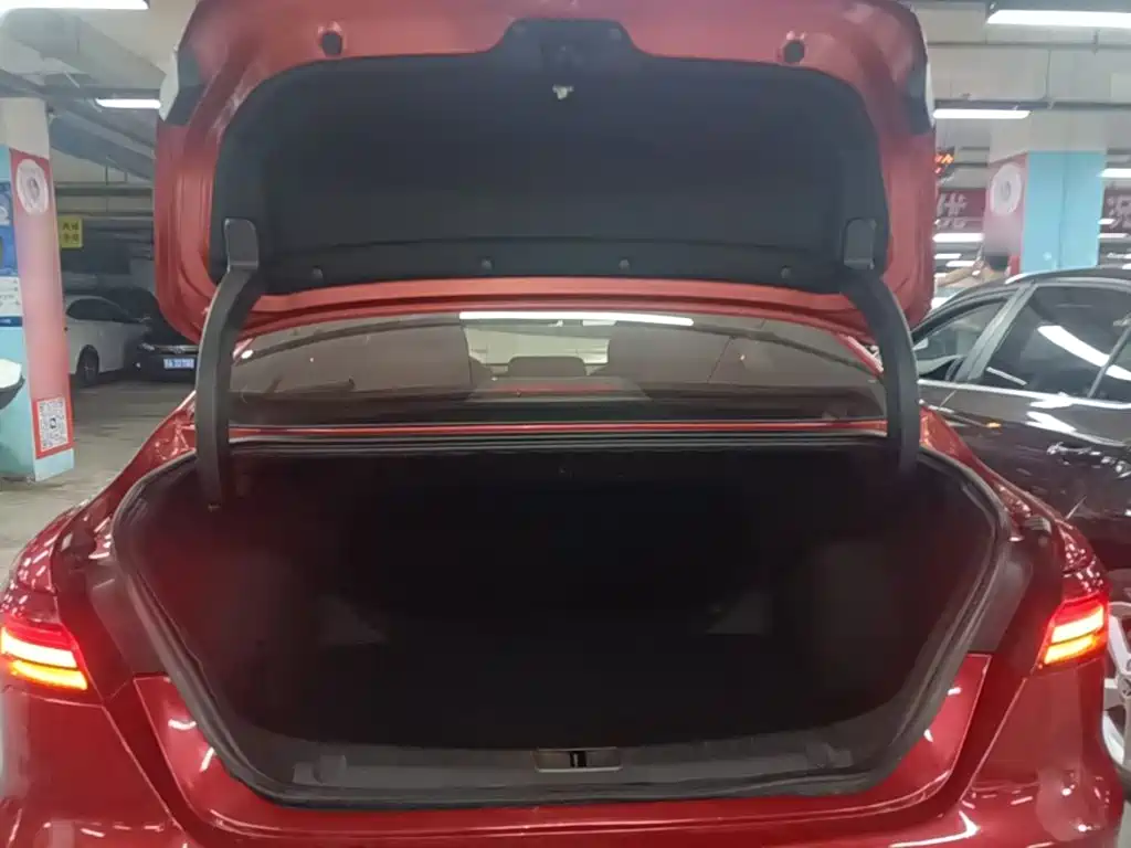 Geely Binrui 2018 2018 1.4T Manual Colorful Edition