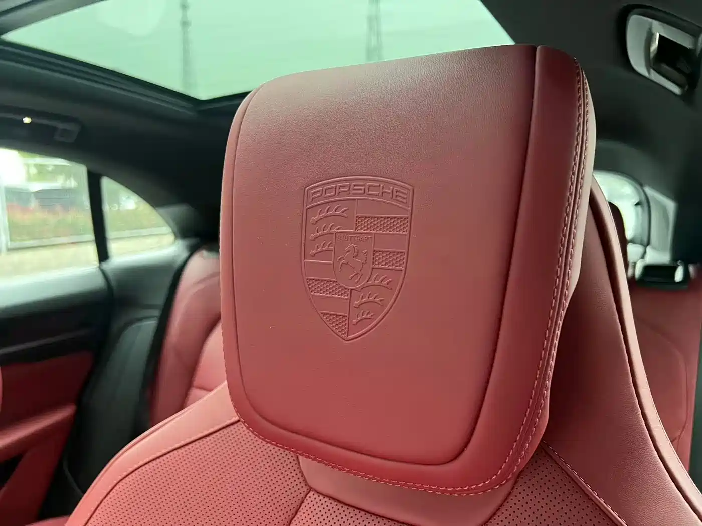 PORSCHE MACAN NEW ENERGY