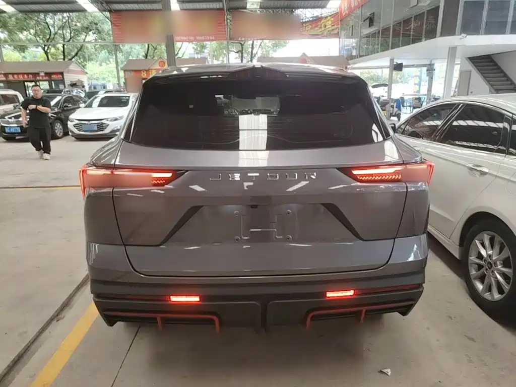 Jetour Dasheng 2024 2023 1.5T DCT Starlight PRO+