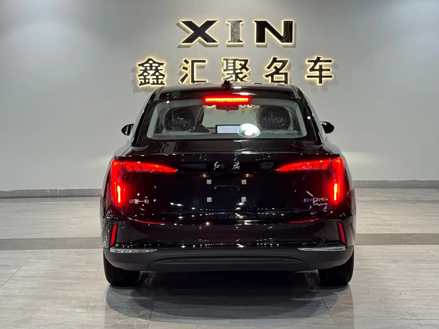 Hongqi E-QM5 2025 610km PLUS фото 5