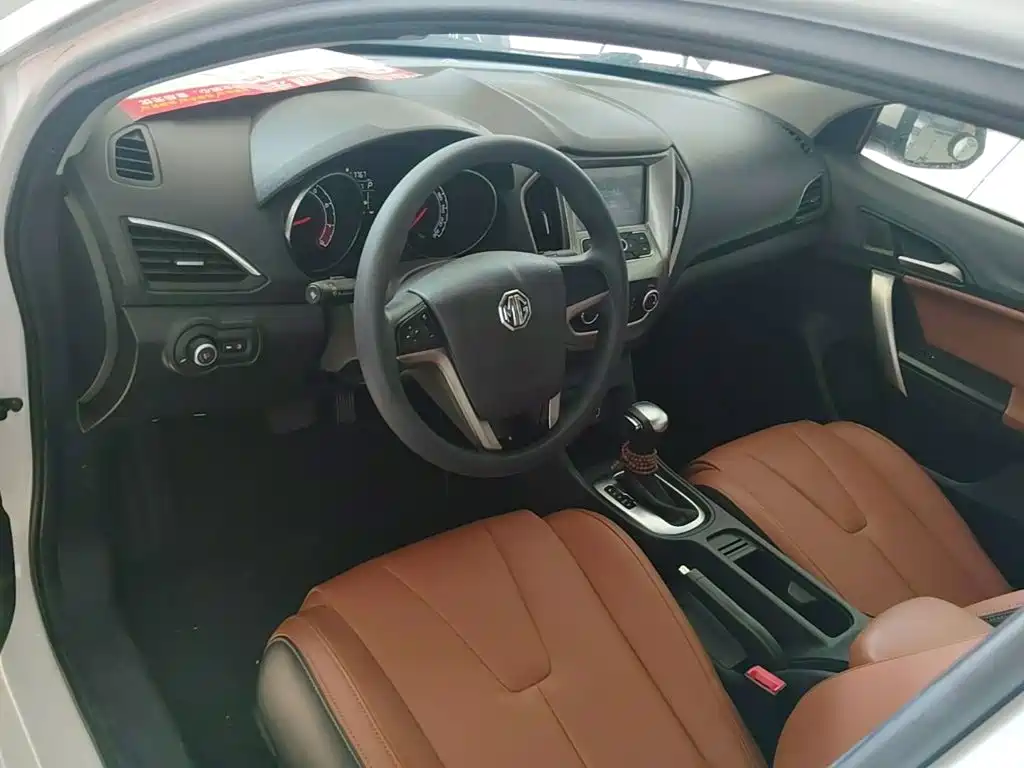 MG GT 2016 2016 Model 1.5L Automatic Premium Luxury Edition