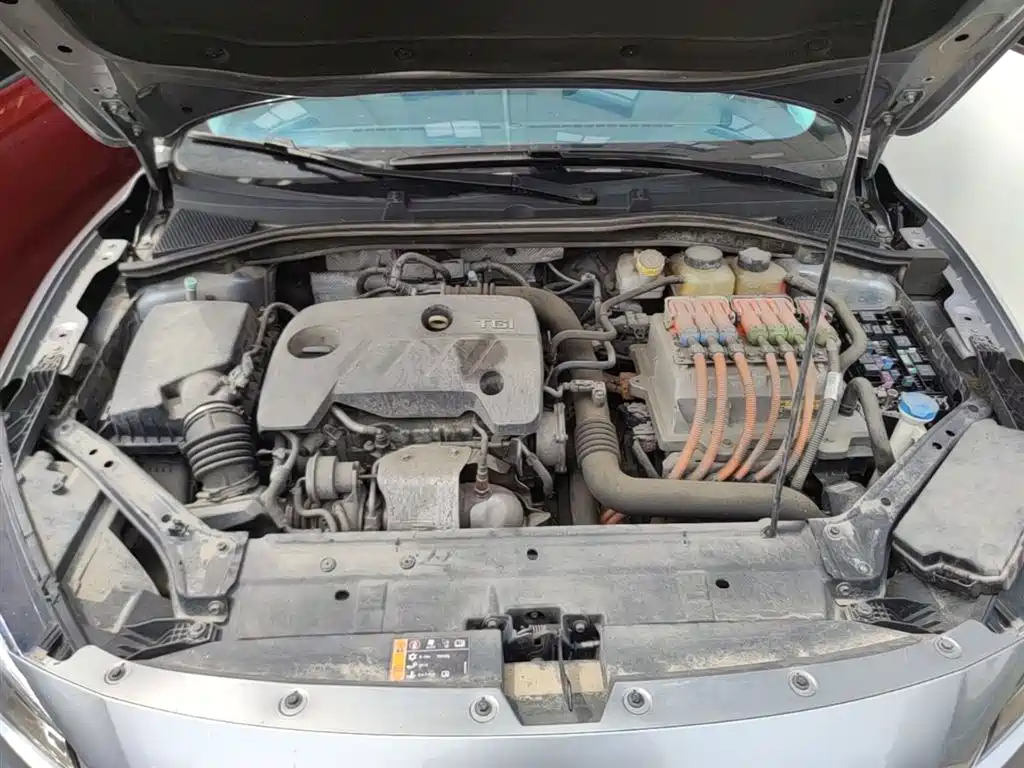 MG 6 New Energy 2019 2018 45T E-DRIVE Intelligent Hybrid Premium Internet Edition