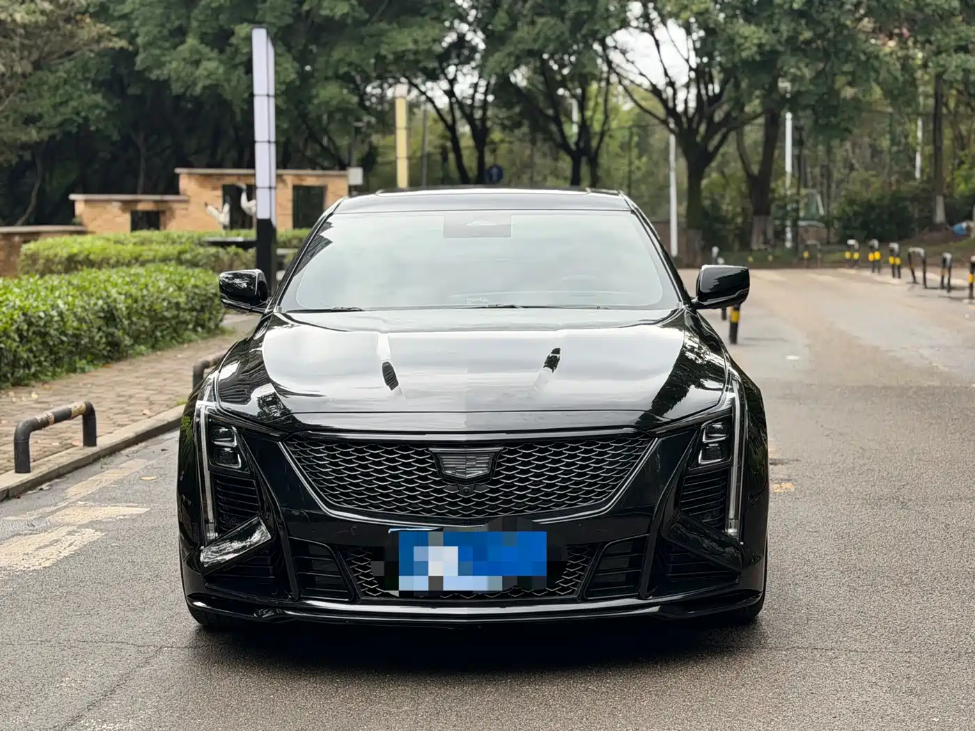 Cadillac CT5 2024 28T Premium фото 2