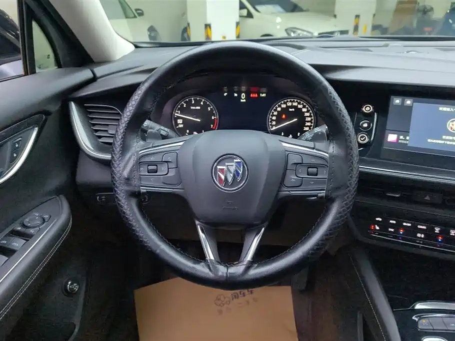 BUICK ANGKEWEI S