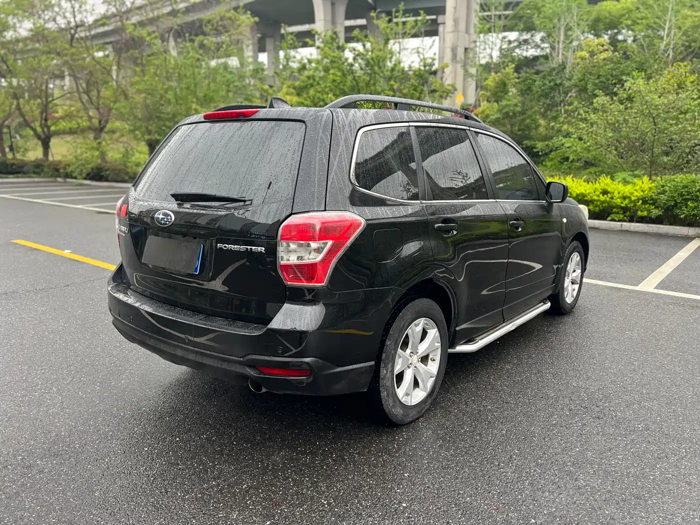 Subaru Forester 2013 2.5i Automatic Elite Edition фото 5