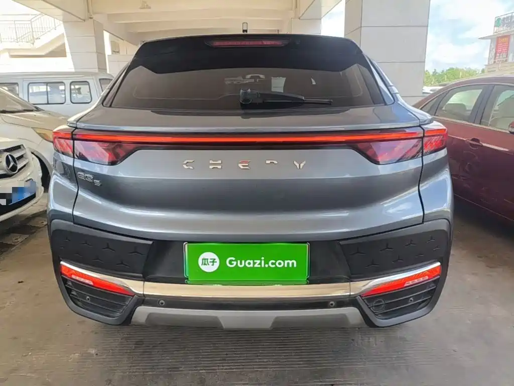 Chery New Energy Big Ant 2023 2022 Drive Cabin