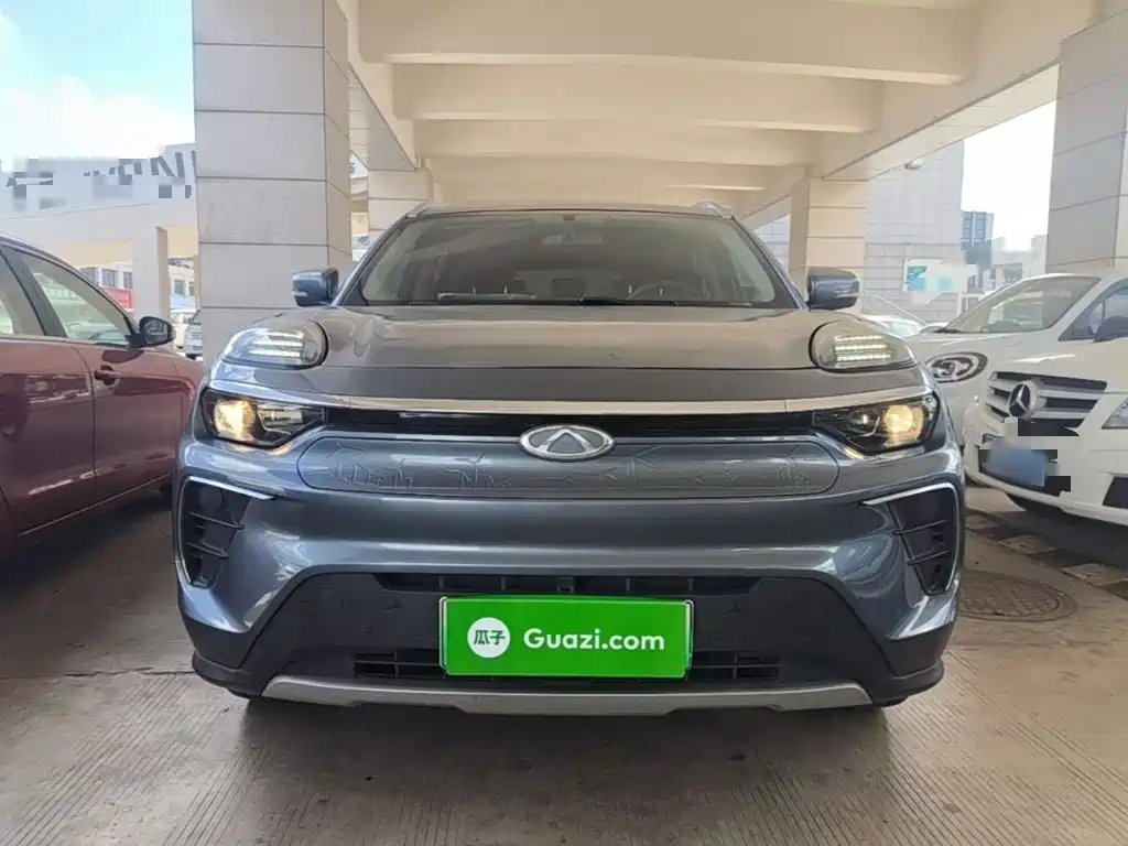 Chery New Energy Big Ant 2023 2022 Drive Cabin