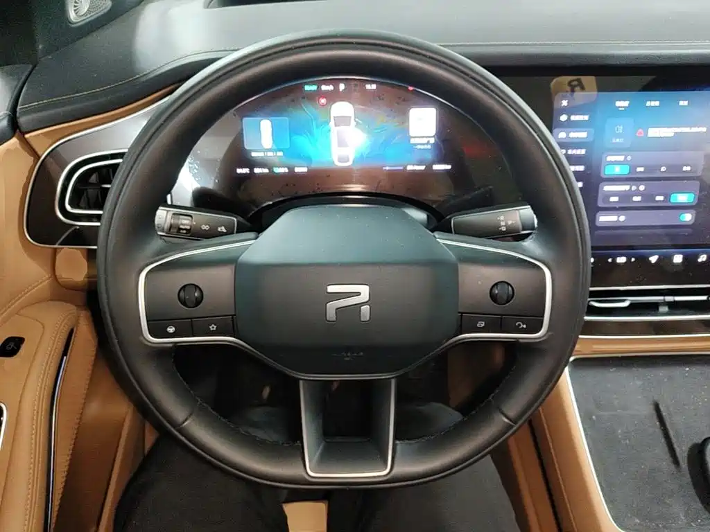 Roewe Feifan R7 2025 2025 Model Advanced Edition