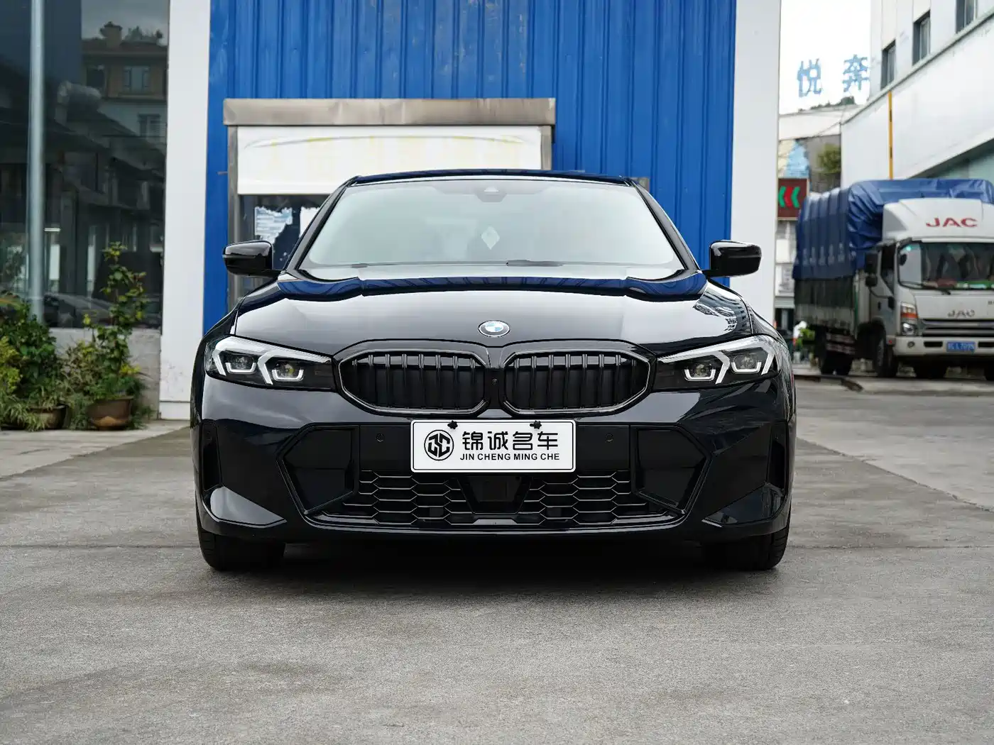 BMW 3 Series 2026 2026 330Li M Sport Shadowline Package