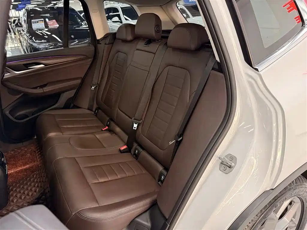 BMW X3 2019 xDrive28i Luxury Package фото 12