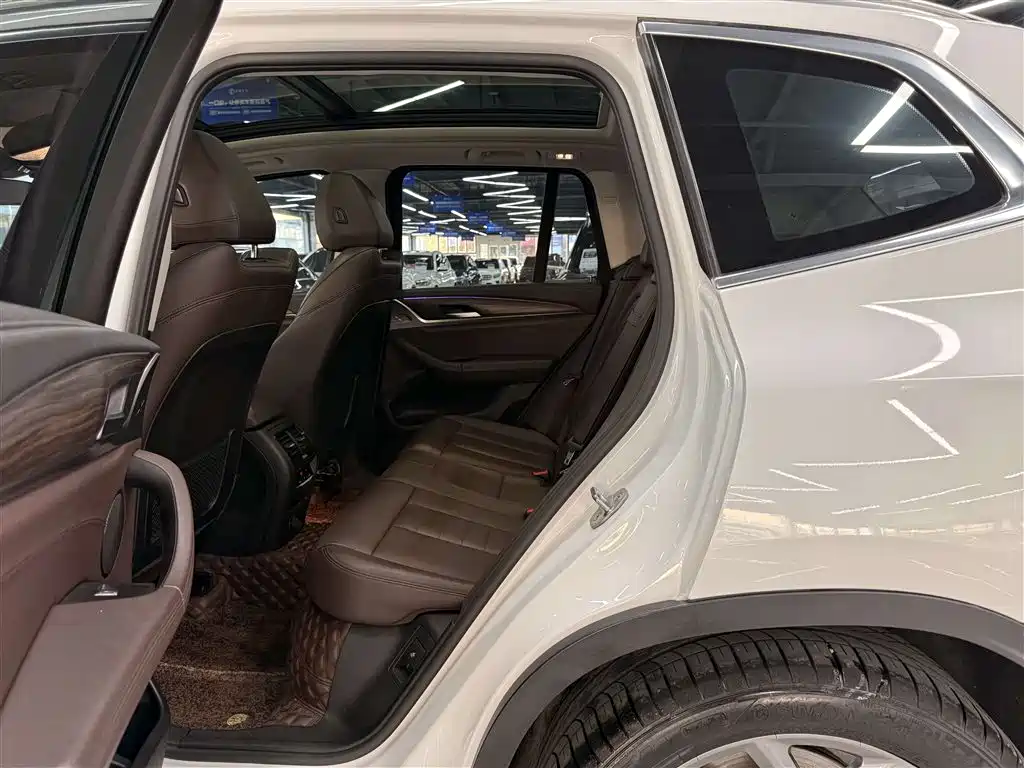 BMW X3 2019 xDrive28i Luxury Package фото 13
