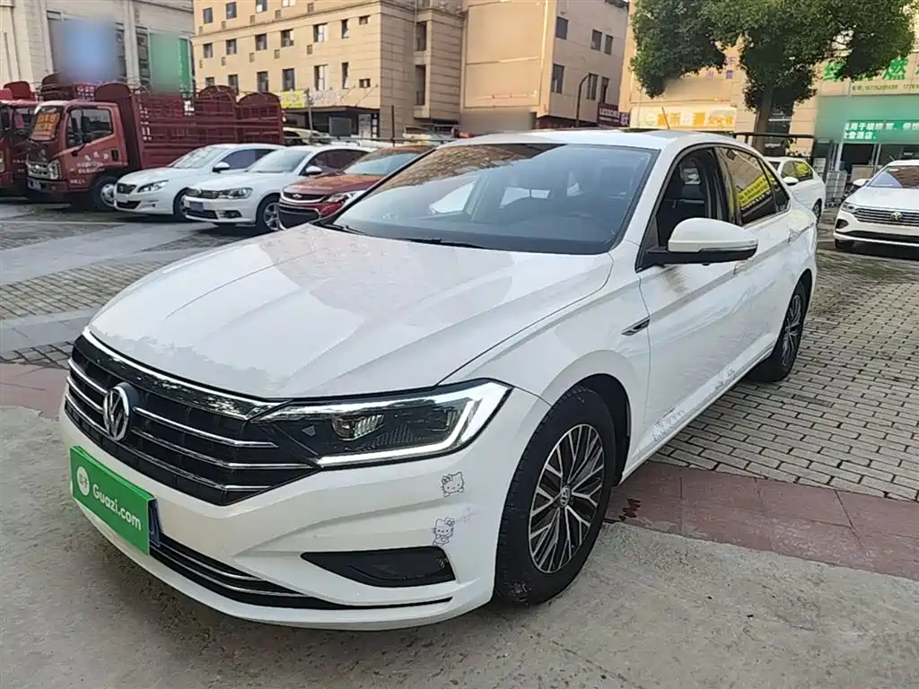 Volkswagen Sagitar 2020 280TSI DSG Comfort China VI