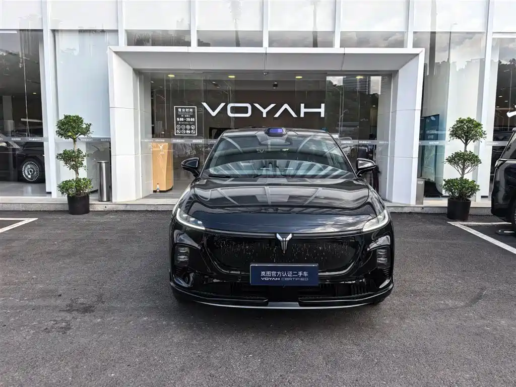 Voyah Auto Voyah Zhiyin 2025 Base фото 2