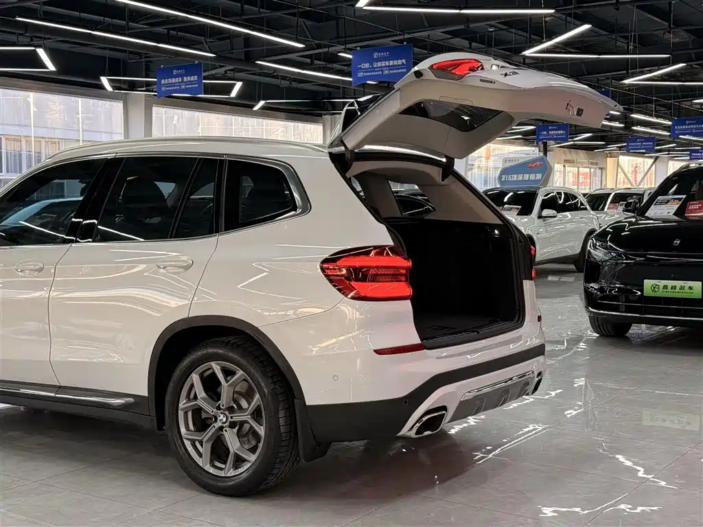 BMW X3 2019 xDrive28i Luxury Package фото 27