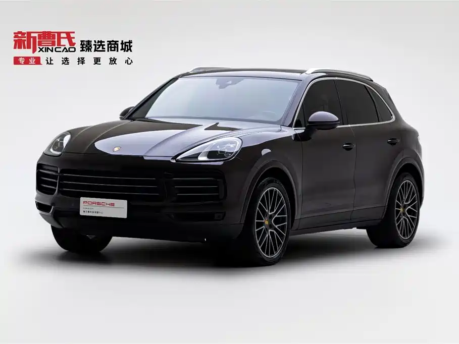 Porsche Cayenne 2019 Cayenne 3.0T