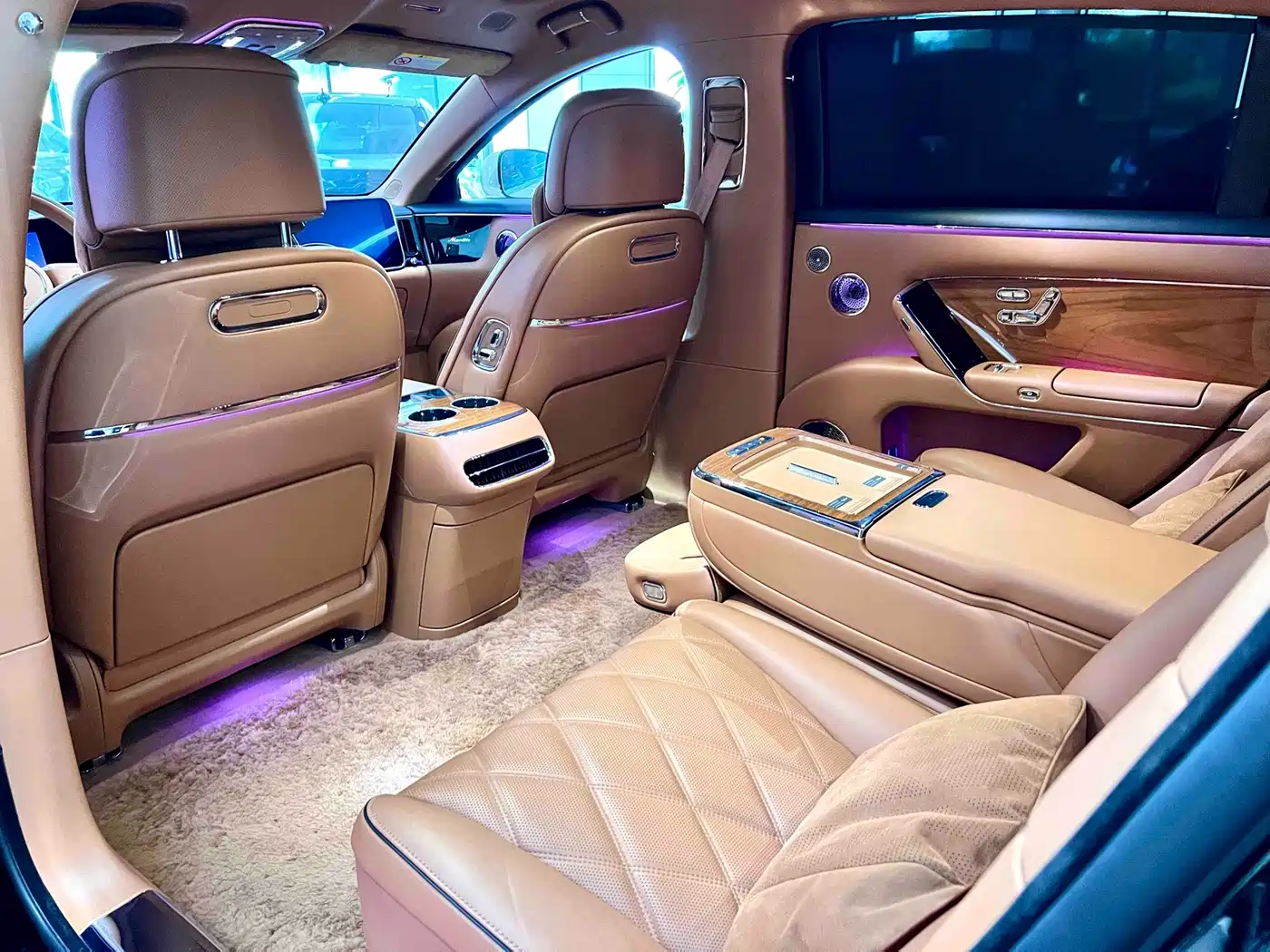 Zunjie S800 2025 2025 Model Extended Range Starlight Premium Edition 5-Seater