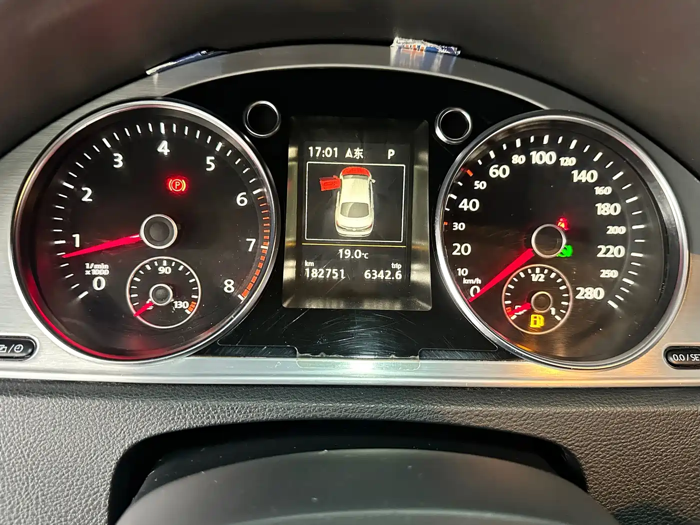 Фото 15 - Volkswagen CC