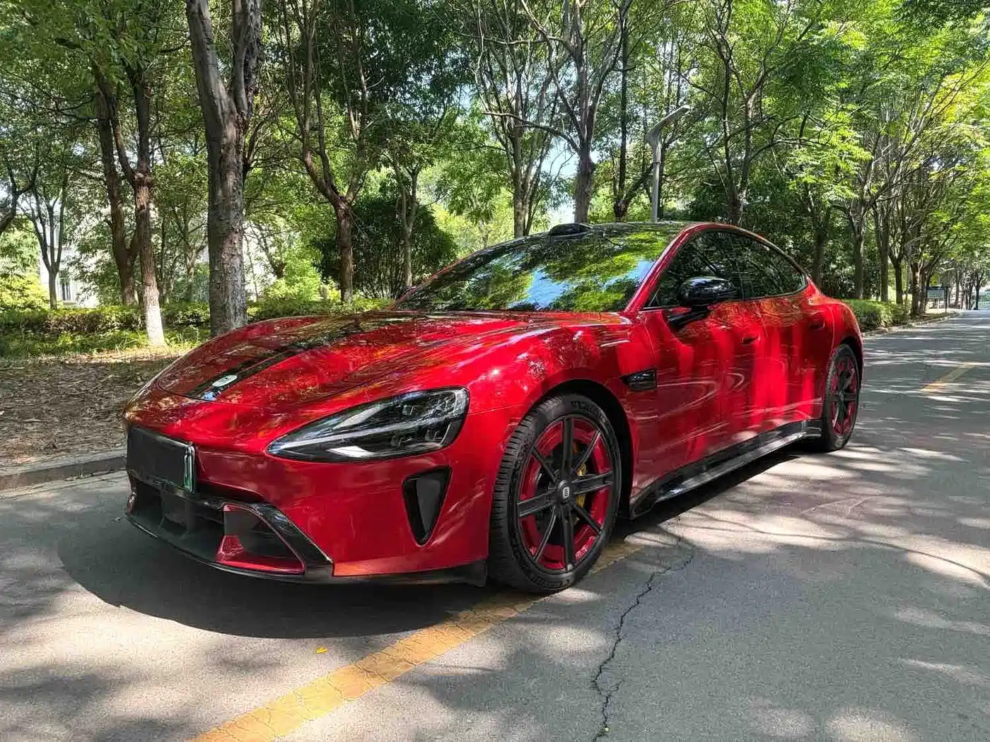 Xiaomi Auto Xiaomi SU7