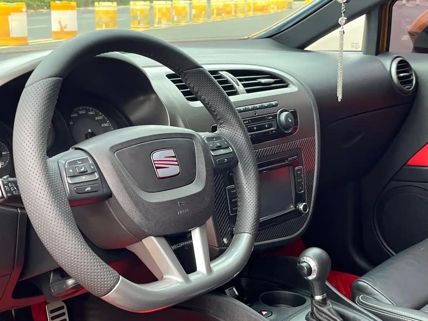 SEAT LEON 2013 2012 2.0TSI CUPRA