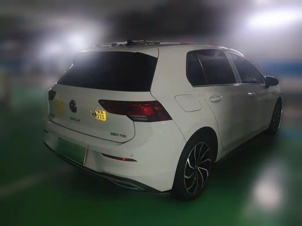Volkswagen Golf, миниатюра 4