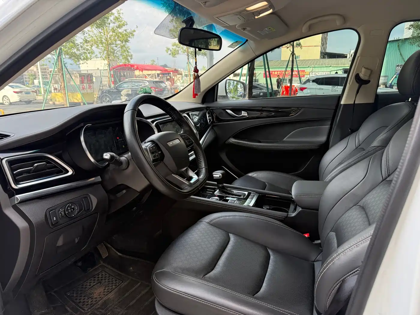 Jetour X90 2019 2019 1.5T Auto Joy 5-seater China V