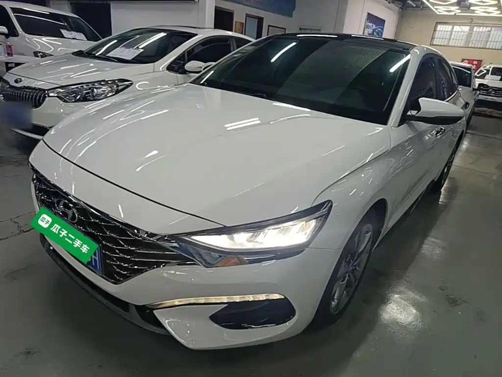 Hyundai Fista 2019 280TGDi Sport Edition China VI
